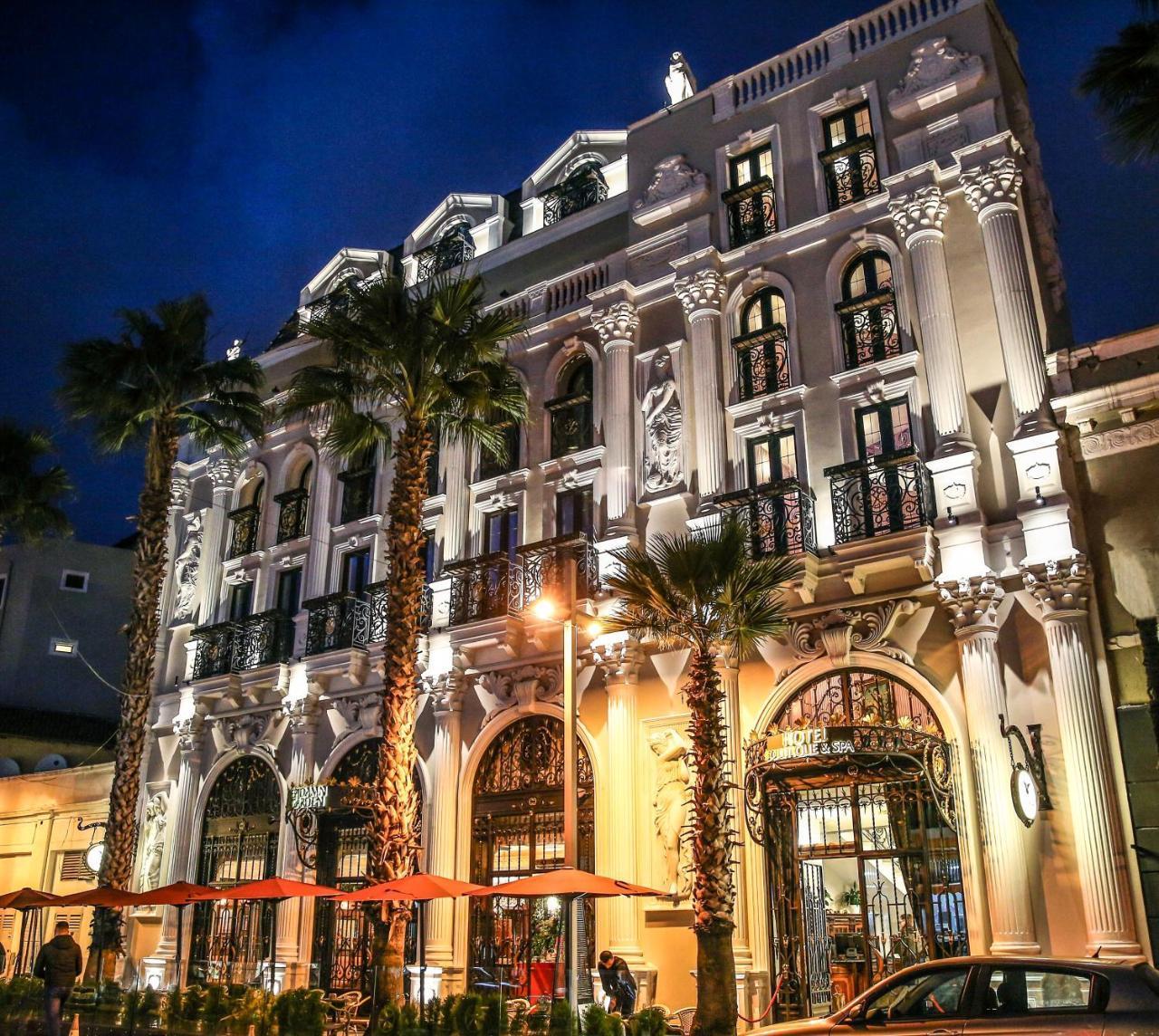 

Napoli - Costa albanese - Hotel Epidamn Boutique & Spa