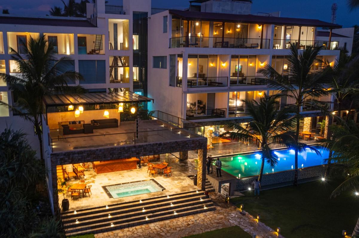 

Venezia - Bentota - The Rockwall Boutique Hotel
