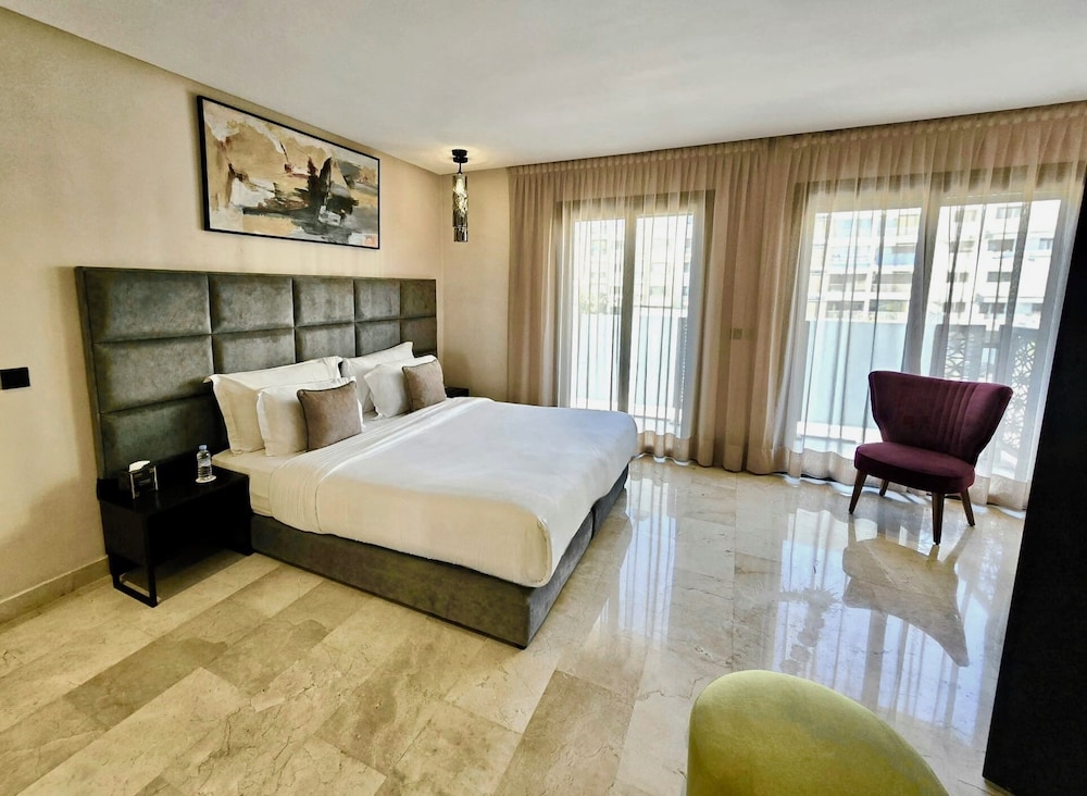 

Torino - Casablanca - AS Premium By Soho Hotels Maarif
