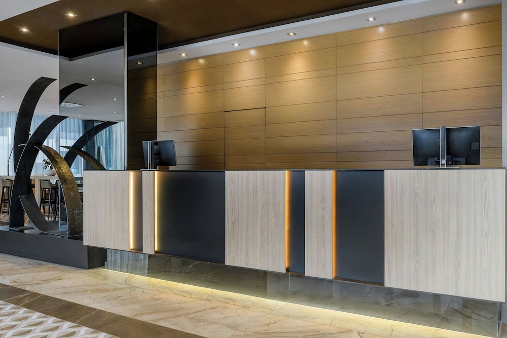 

Bologna - Alcobendas - AC Hotel Madrid Feria by Marriott