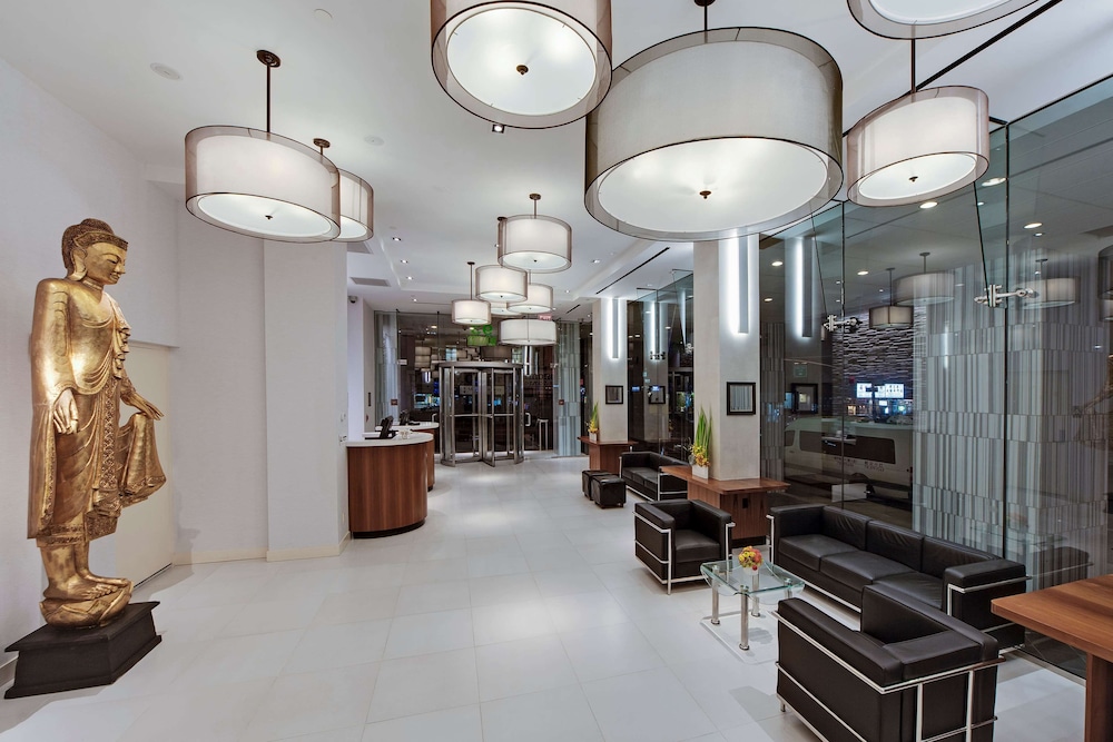 Manhattan – Wyndham Garden Chinatown