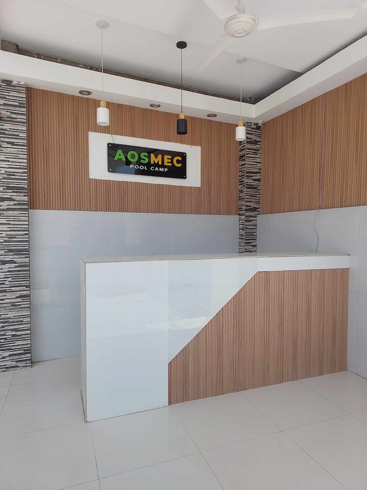 

Milano - Isole di Cebu e Bohol, Filippine - AOSMECPoolCamp Hotel