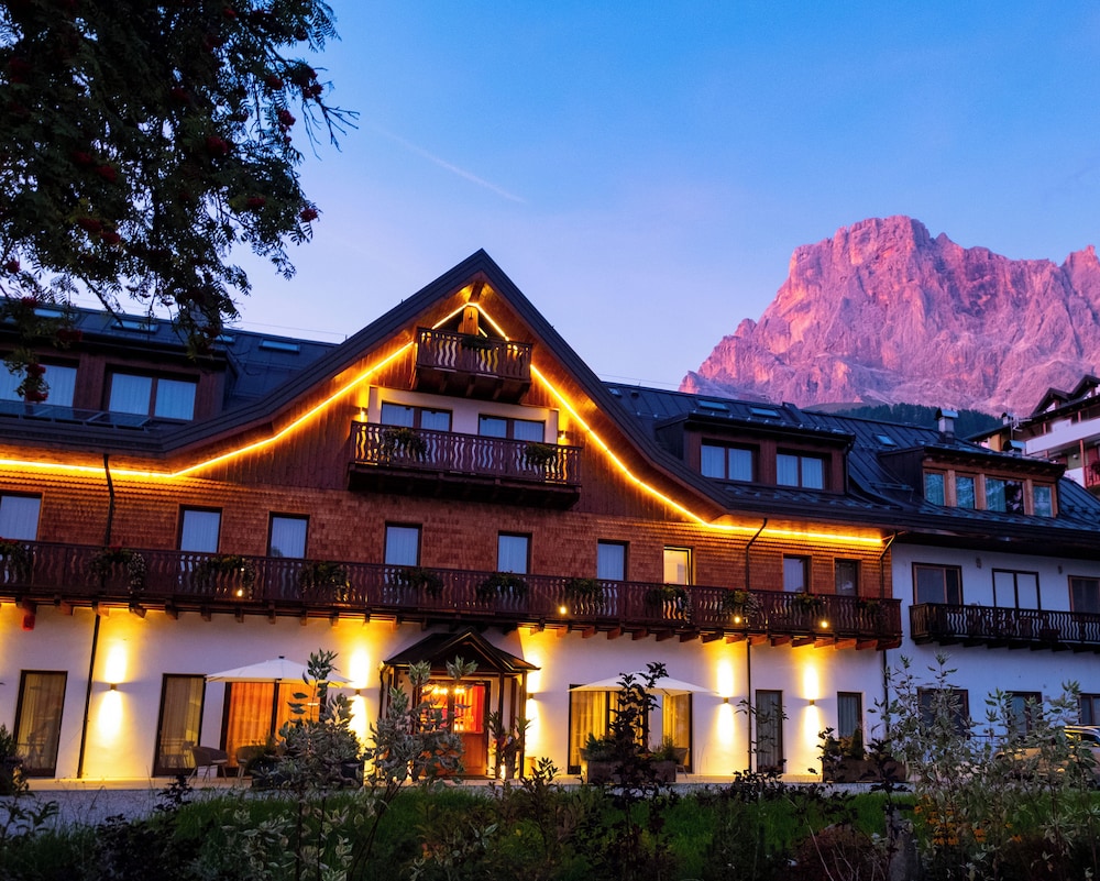 

Roma - San Martino di Castrozza - Residence Langes
