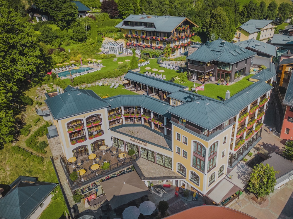 

Roma - Saalbach - Hotel Saalbacher Hof