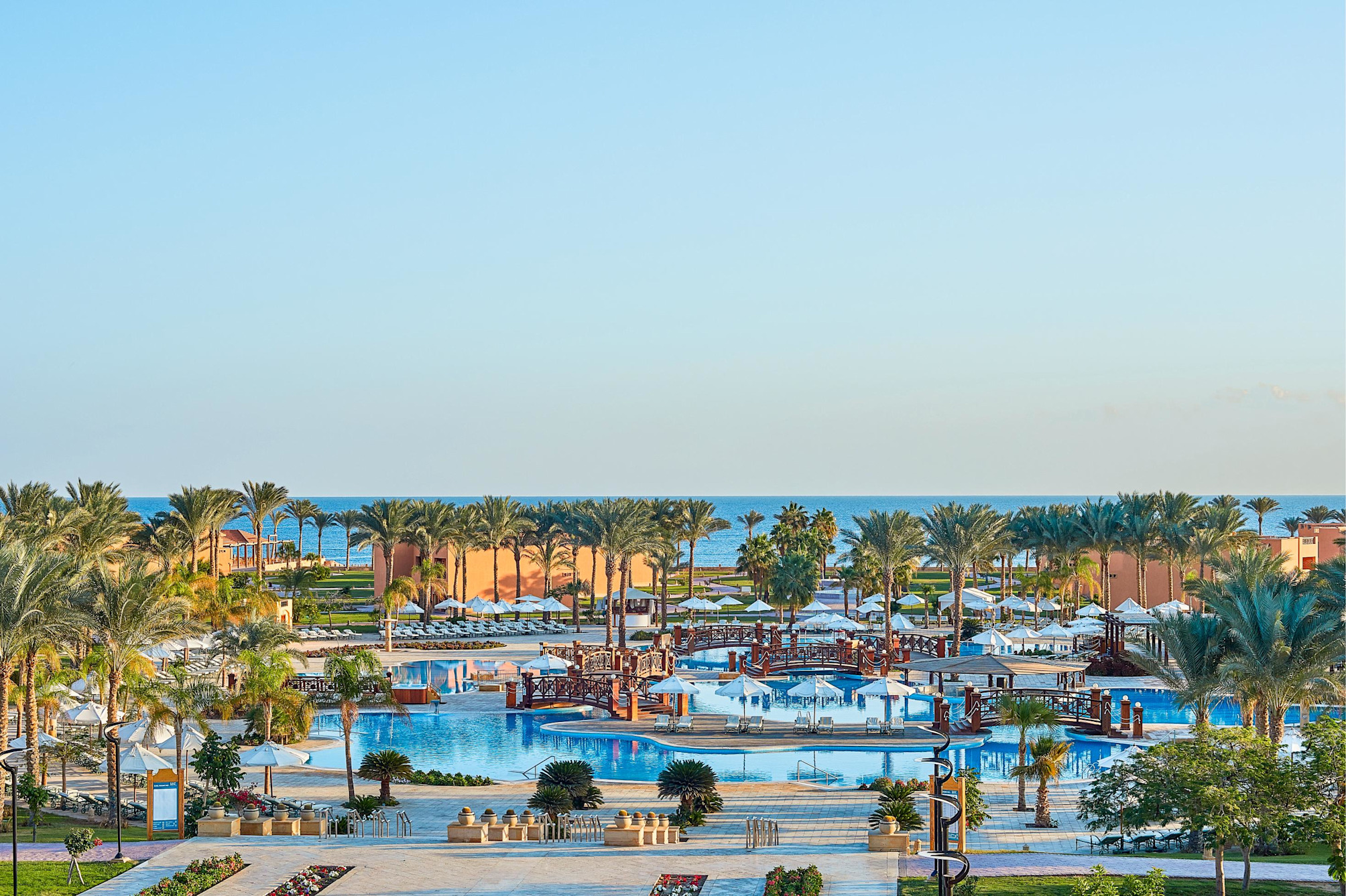 

Verona - Port Ghalib - JAZ Grand Marsa