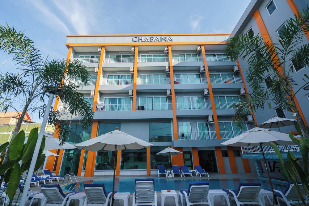 

Lamezia Terme - Bang Tao Beach - Chabana Kamala Hotel