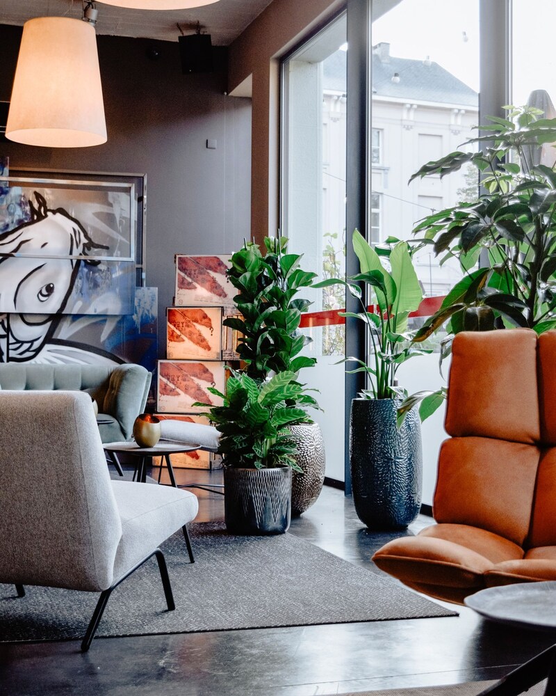 

Milano - Mechelen - Hotel Vé