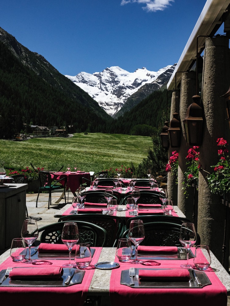 

Roma - Cogne - Bellevue Hotel & SPA
