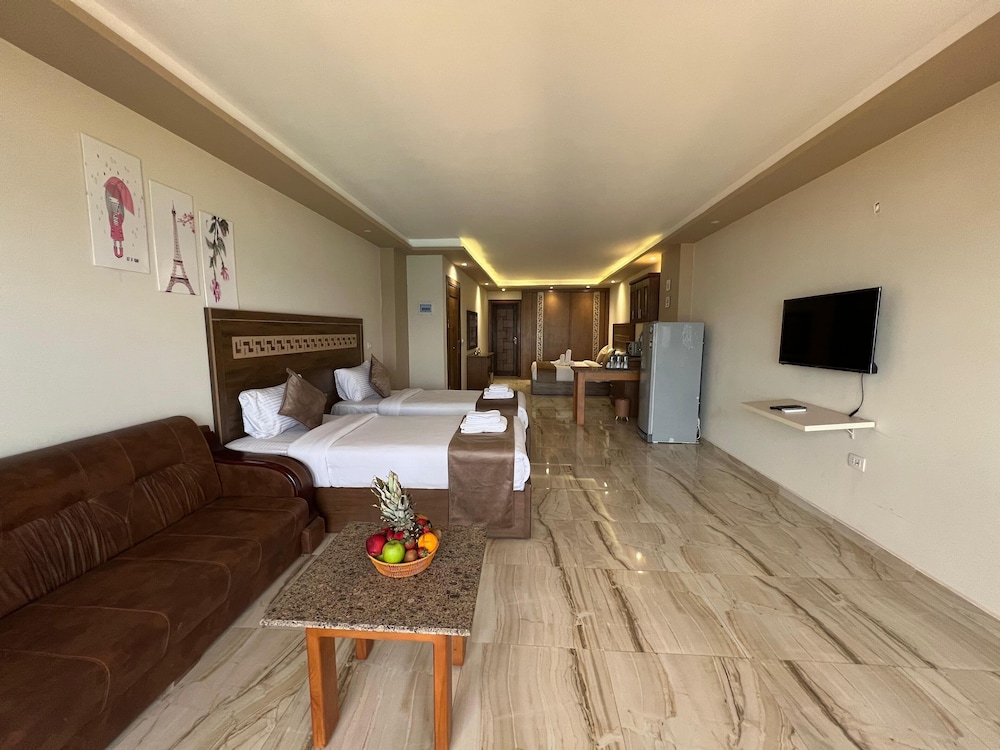 

Milano - Hurghada, Mar Rosso - moon beach resort