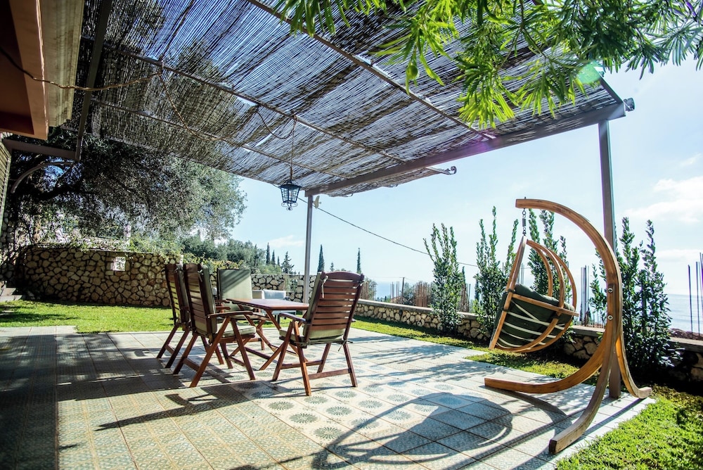 

Torino - Svoronata - The Cerulean Villa - The Concord Of Blue And Green