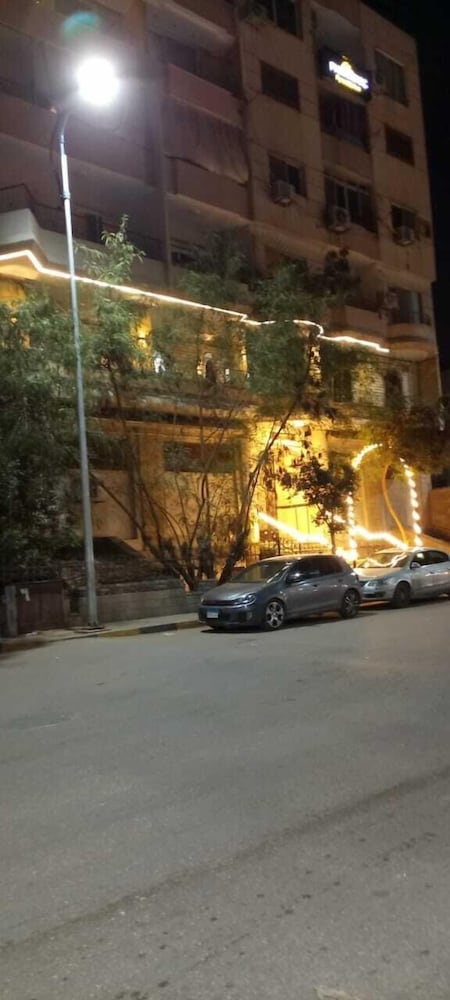 

Napoli - Il Cairo - Narmar Hotel