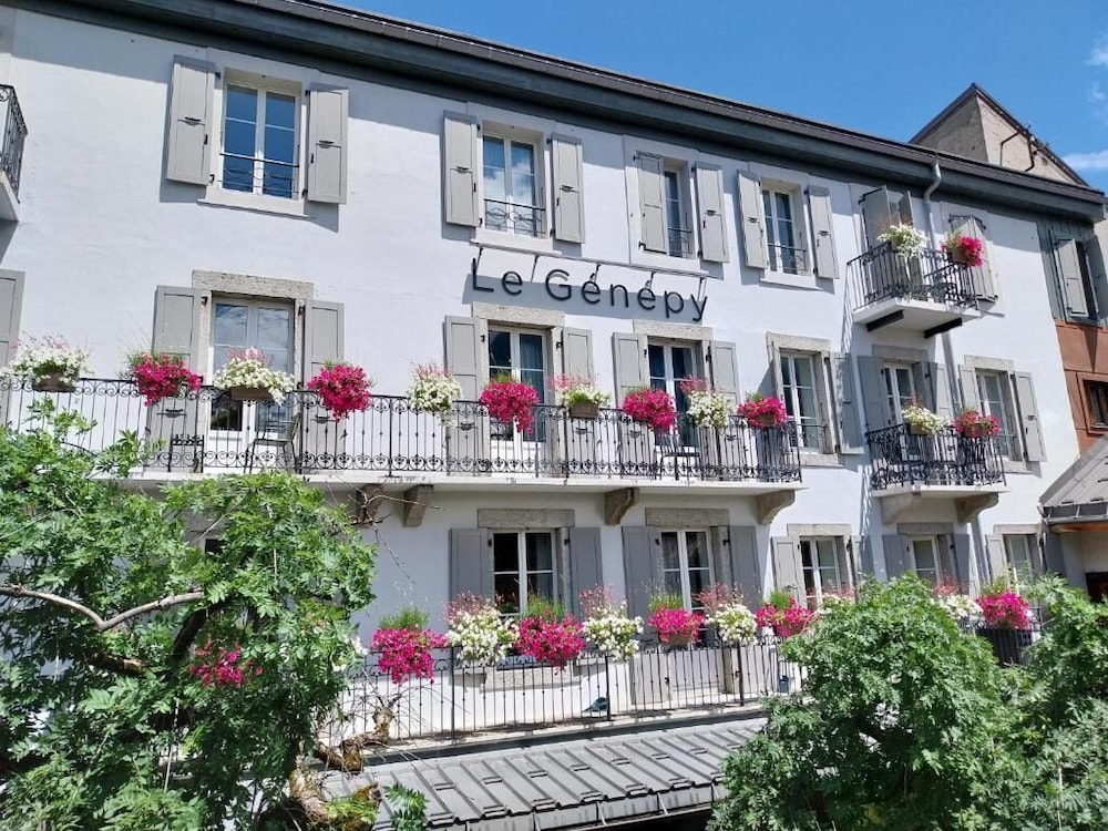 

Roma - Valle d'Aosta, Montagna Italia - Le Génépy - Appart'hôtel de Charme