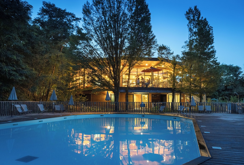 

Milano - Lione - CityKamp Lyon