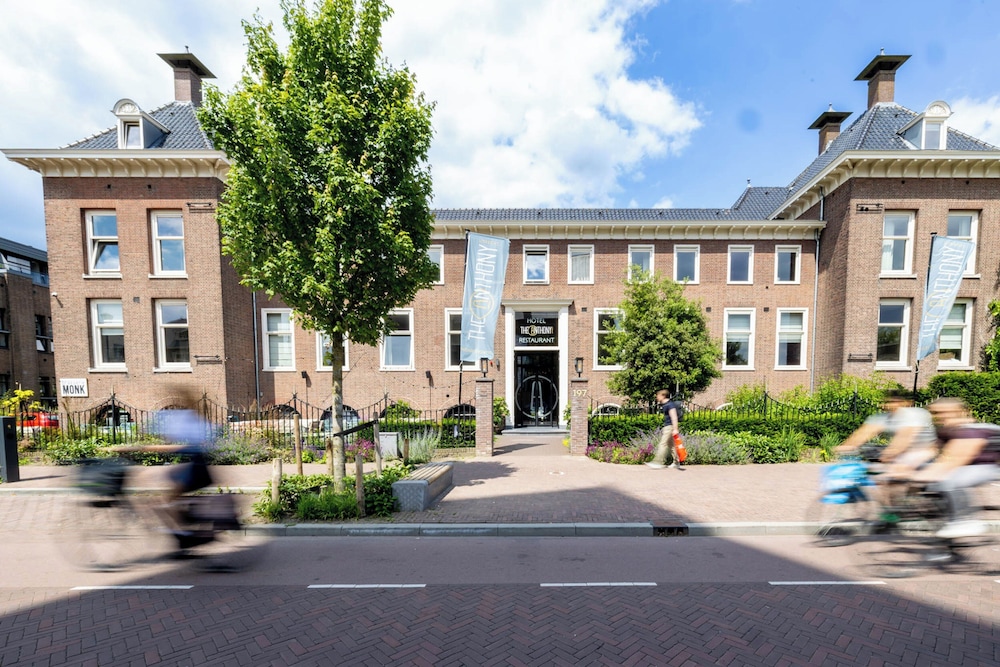 

Roma - Utrecht - The Anthony Hotel