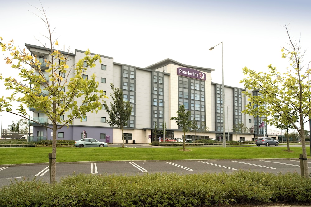 

Cagliari - Dublino - Premier Inn Dublin Airport