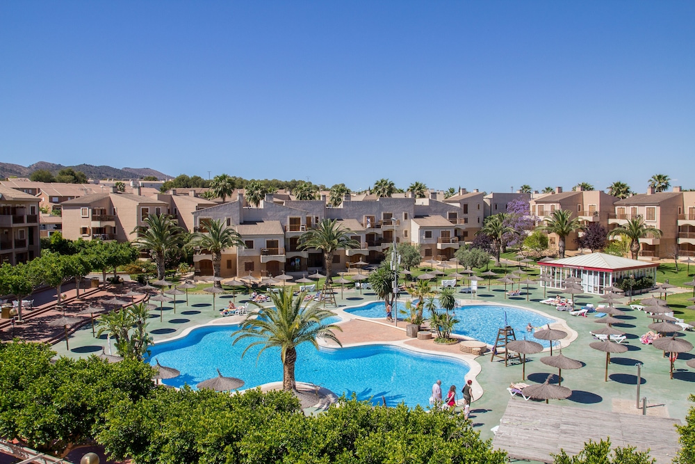 

Milano - Benidorm - Albir Garden Resort