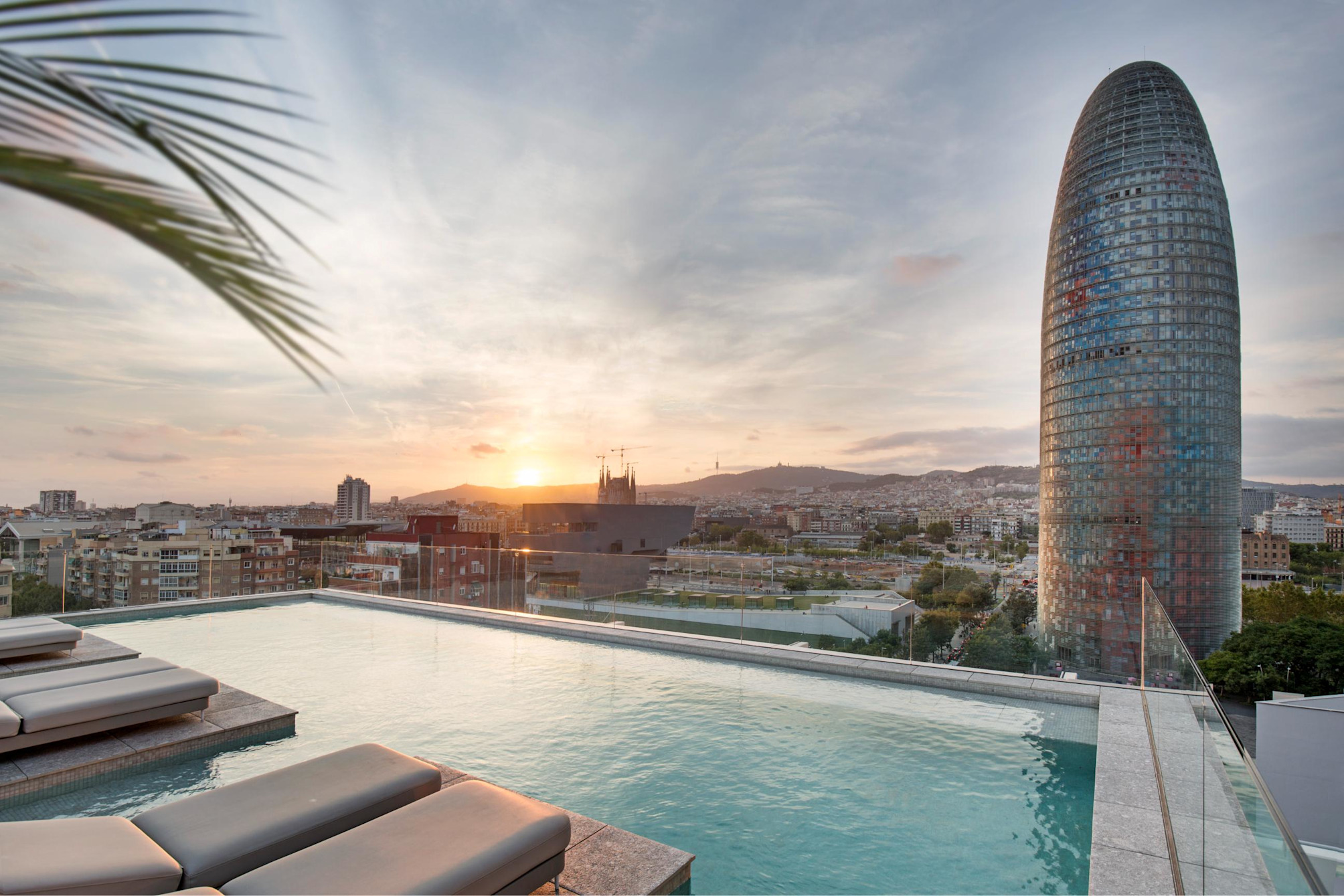 

Perugia - Barcellona - Hotel SB Glow 4 Sup