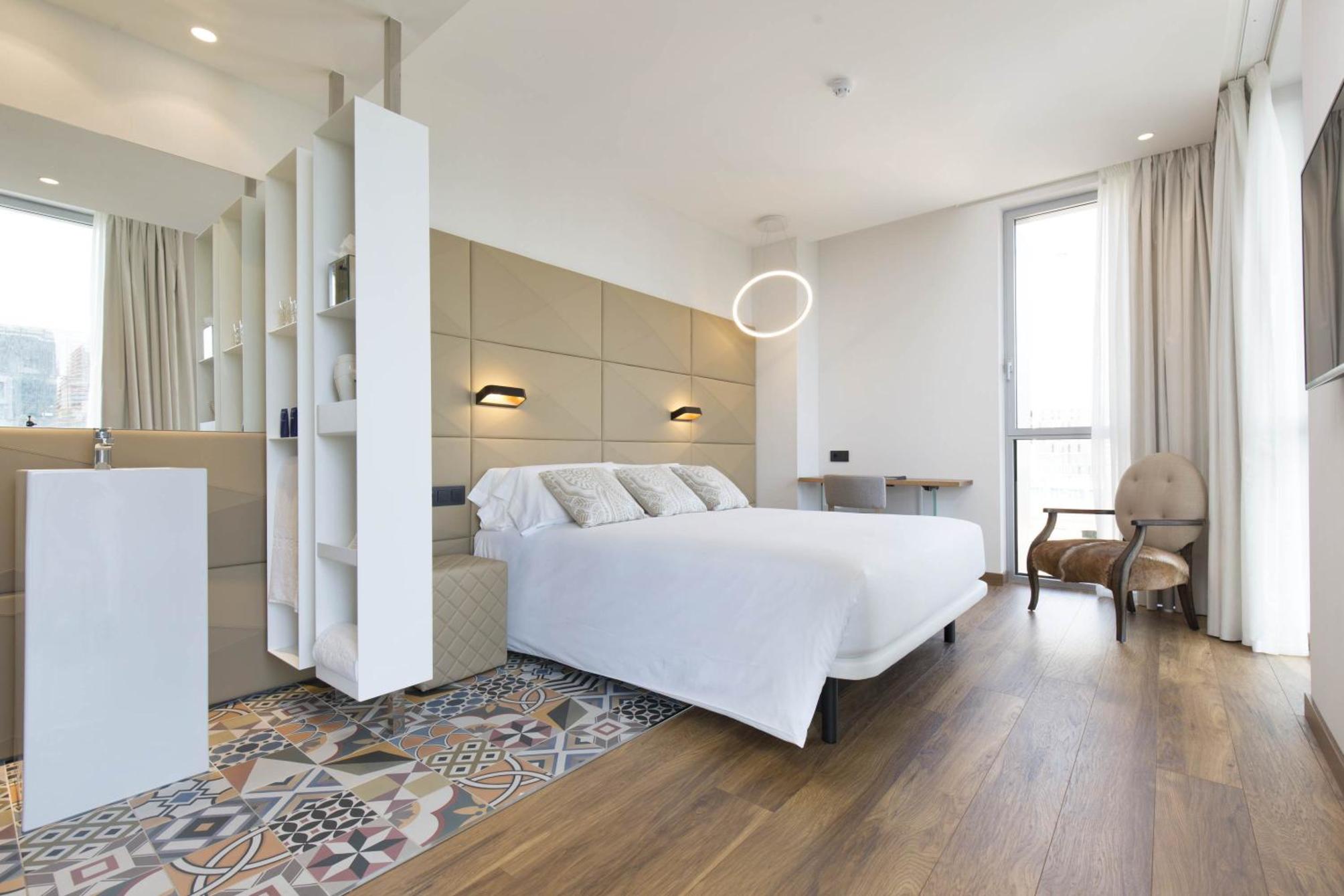 Double room