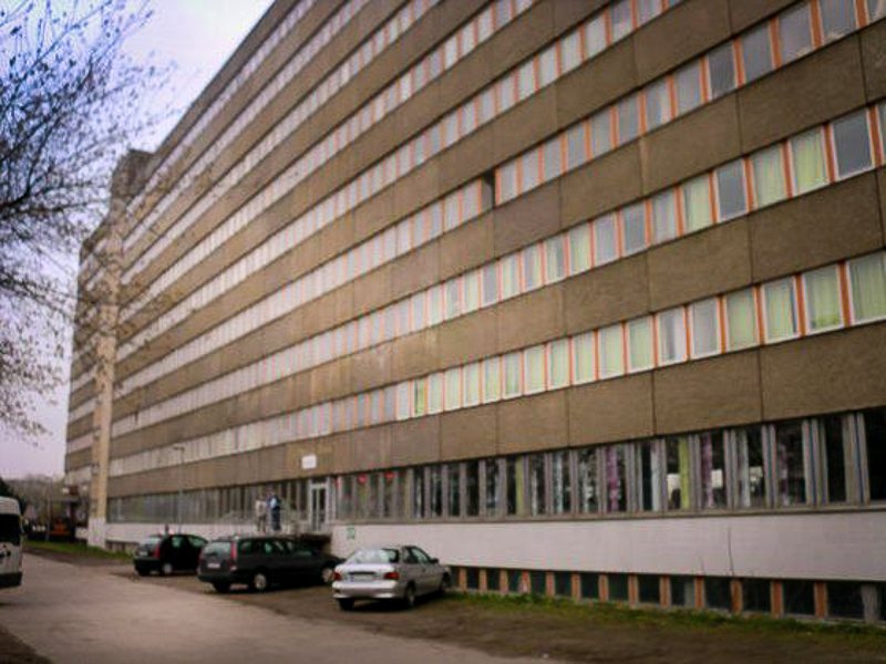 

Genova - Berlino - Aap Hotel