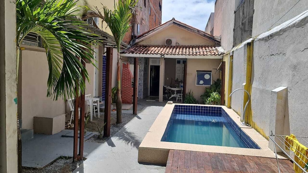 

Milano - Maceió - Pousada da Pajuçara