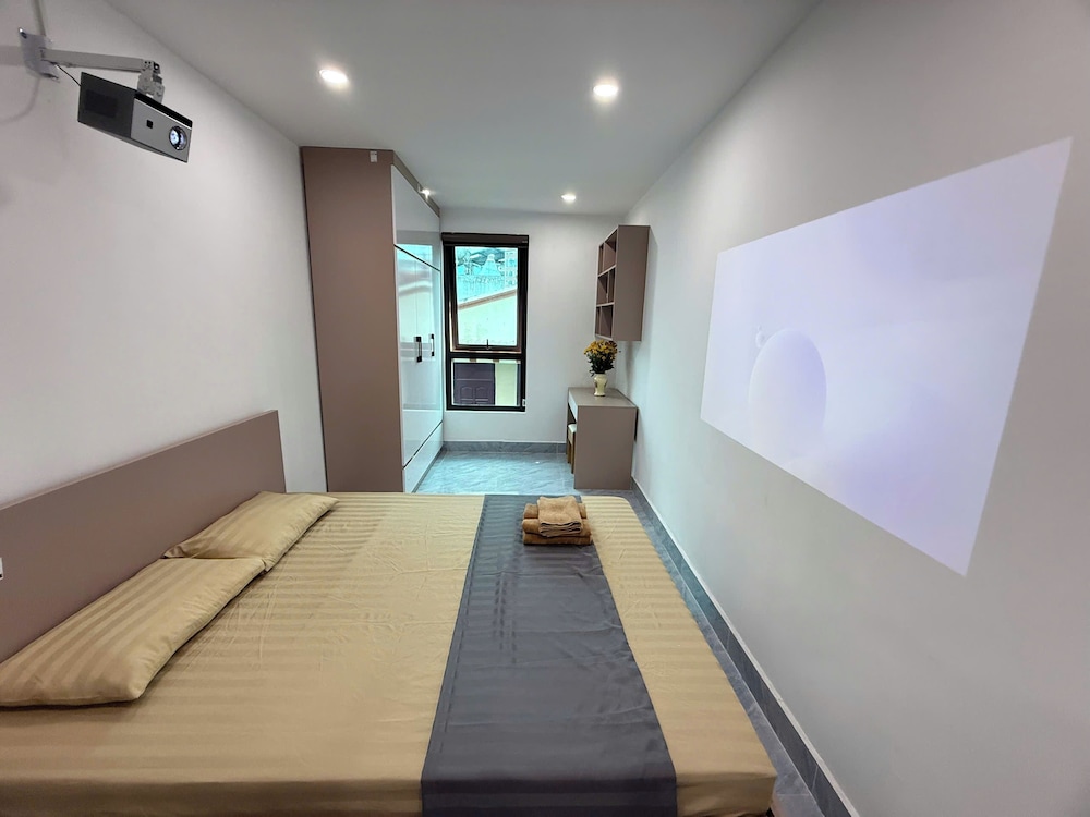 

Venezia - Hanoi - Era Apartment Doi Can エラ 格安賃貸アパート