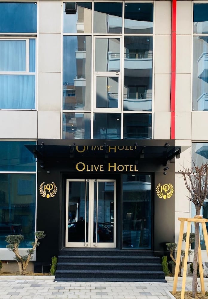 

Milano - Valona - HOTEL OLIVE