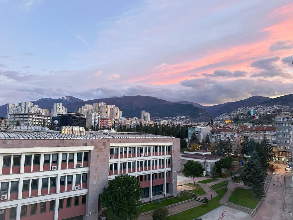 

Milano - Bursa - GRAND LOFT OTEL