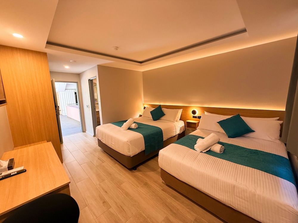 

Venezia - Sydney - Marco Polo Motor Inn Sydney Hotel