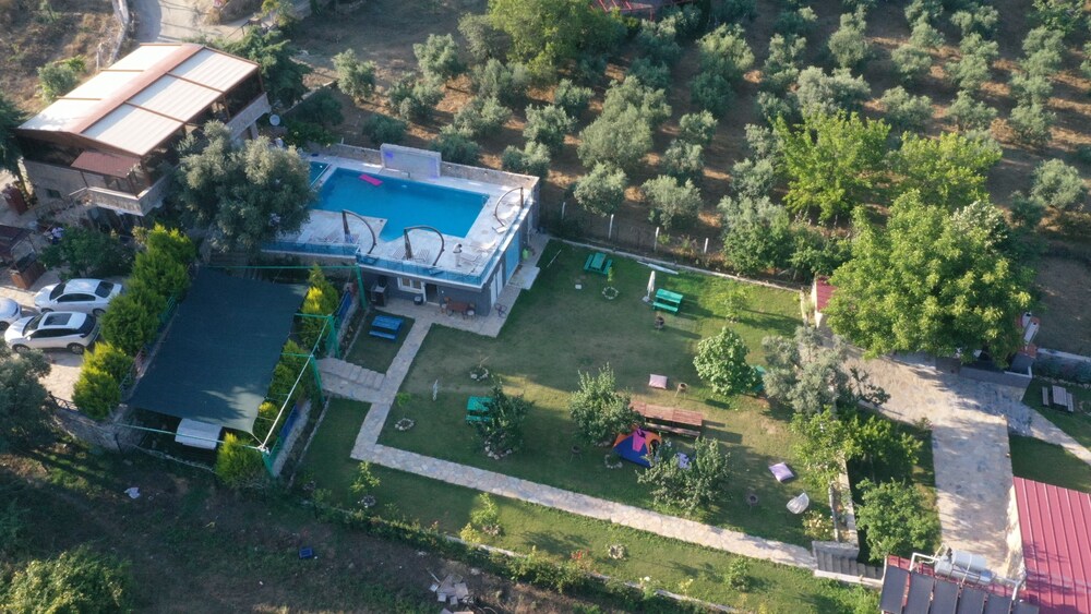 

Roma - Selçuk - Nu-se Garden Butik Otel