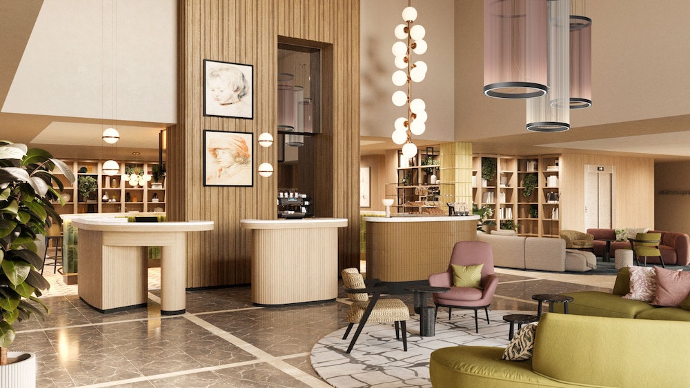 Milano - Leida - Hilton Garden Inn Leiden