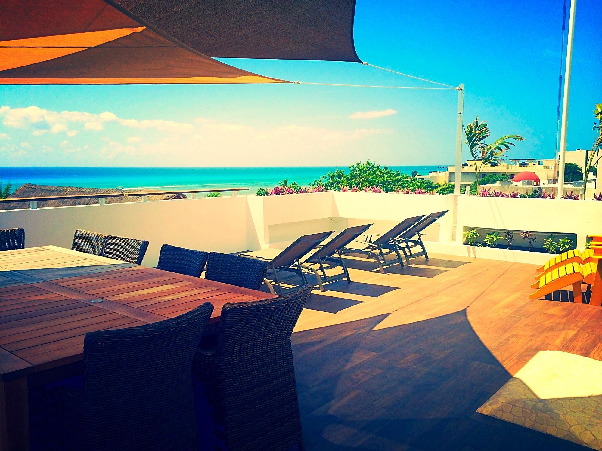

Milano - Playa del Carmen - "5th Av" Sol del Caribe Apart Hotel