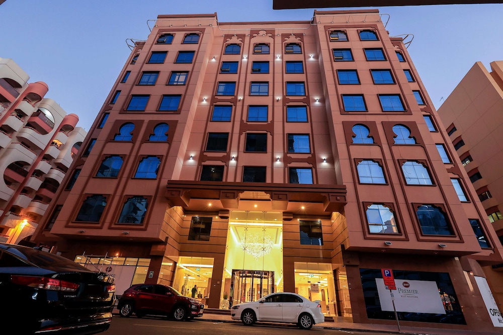 

Roma - Dubai - Best Western Premier M Four Hotel