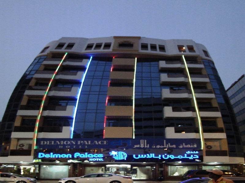 

Milano - Dubai - Vendome Plaza Hotel