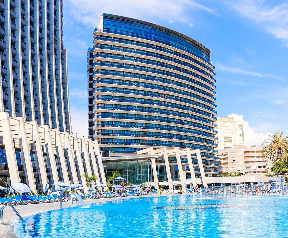 

Bari - Villajoyosa - Gran Hotel Bali & Spa