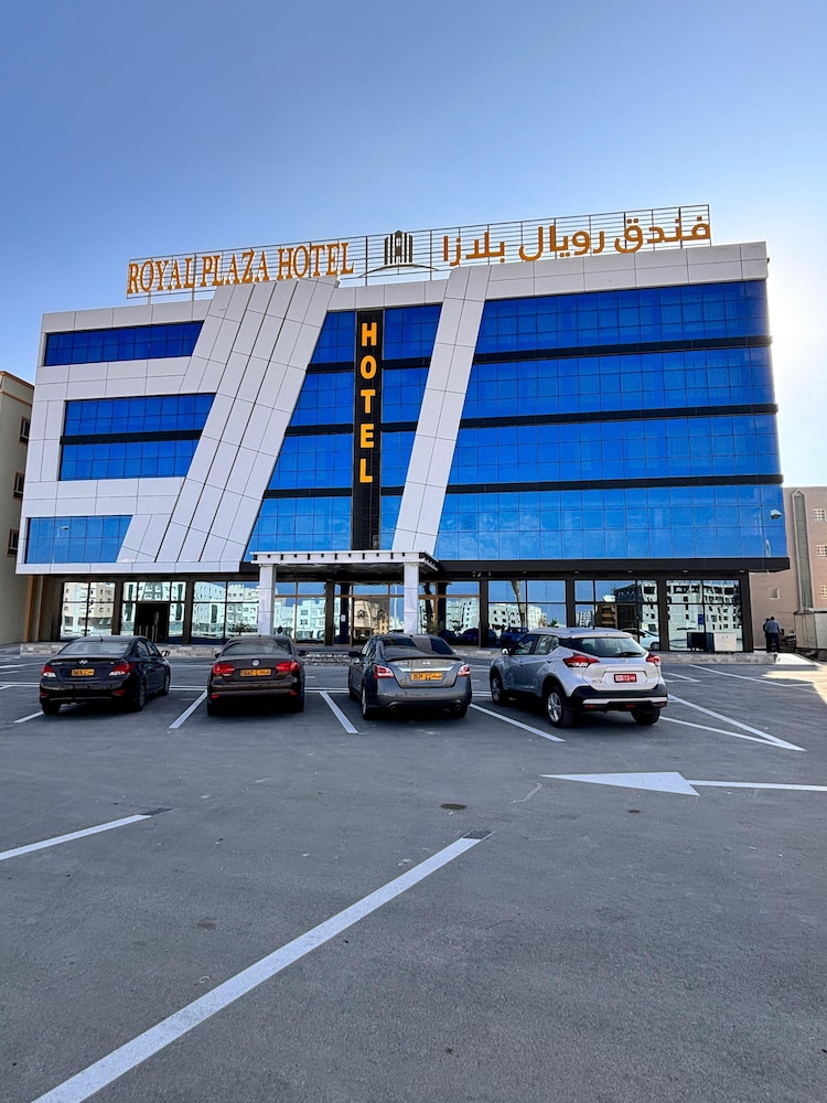 

Milano - Duqm - Royal Plaza Hotel - Duqm