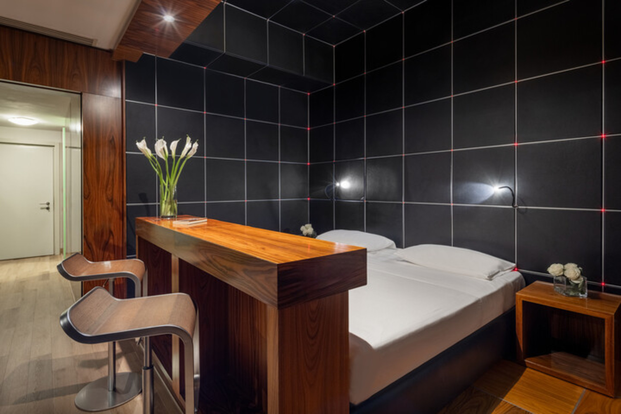 Habitación doble, clásica