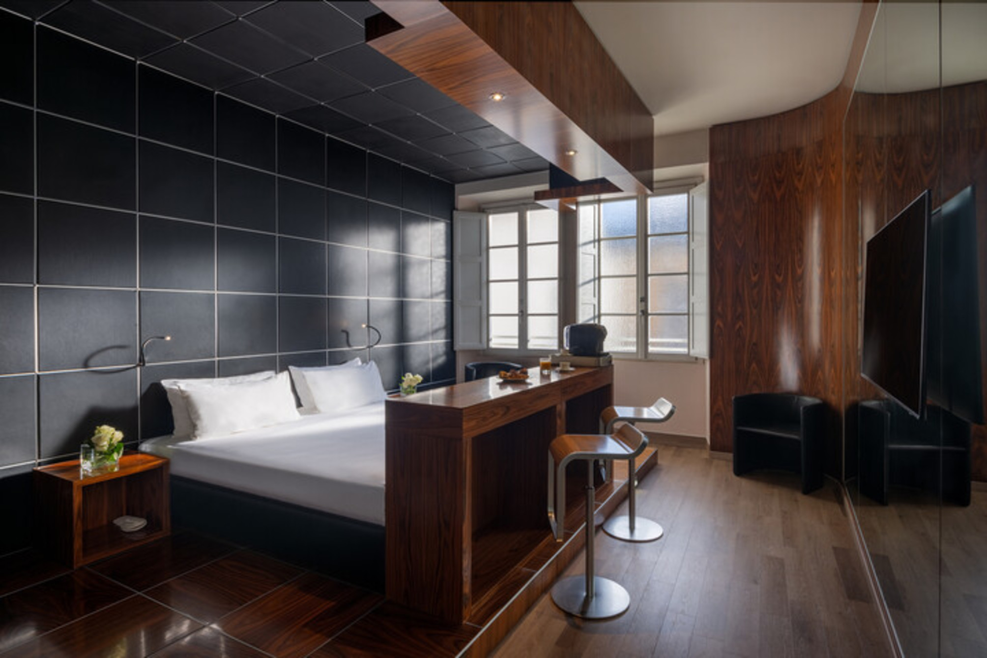 Executive double room