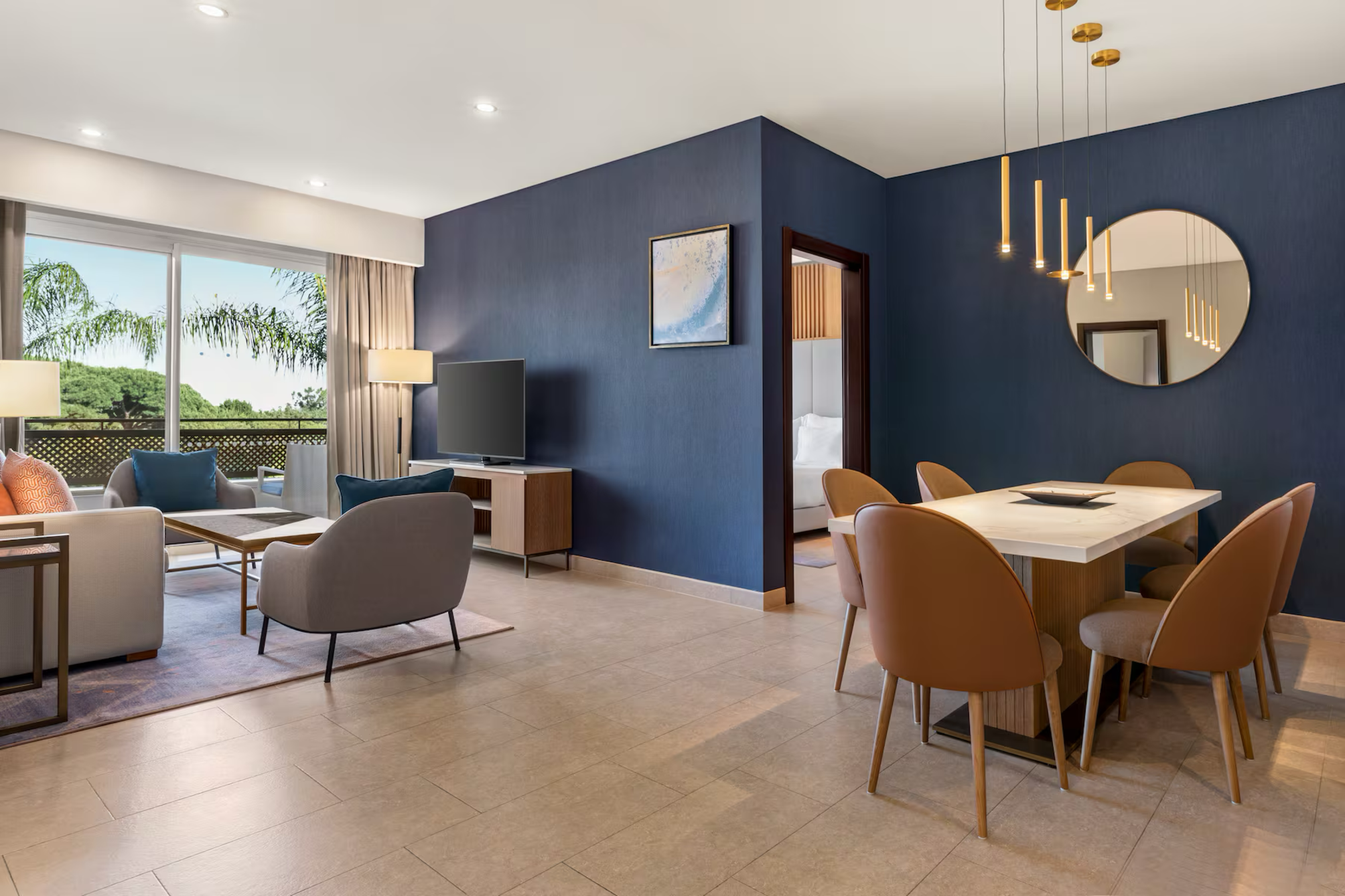 Suite, 2 habitaciones