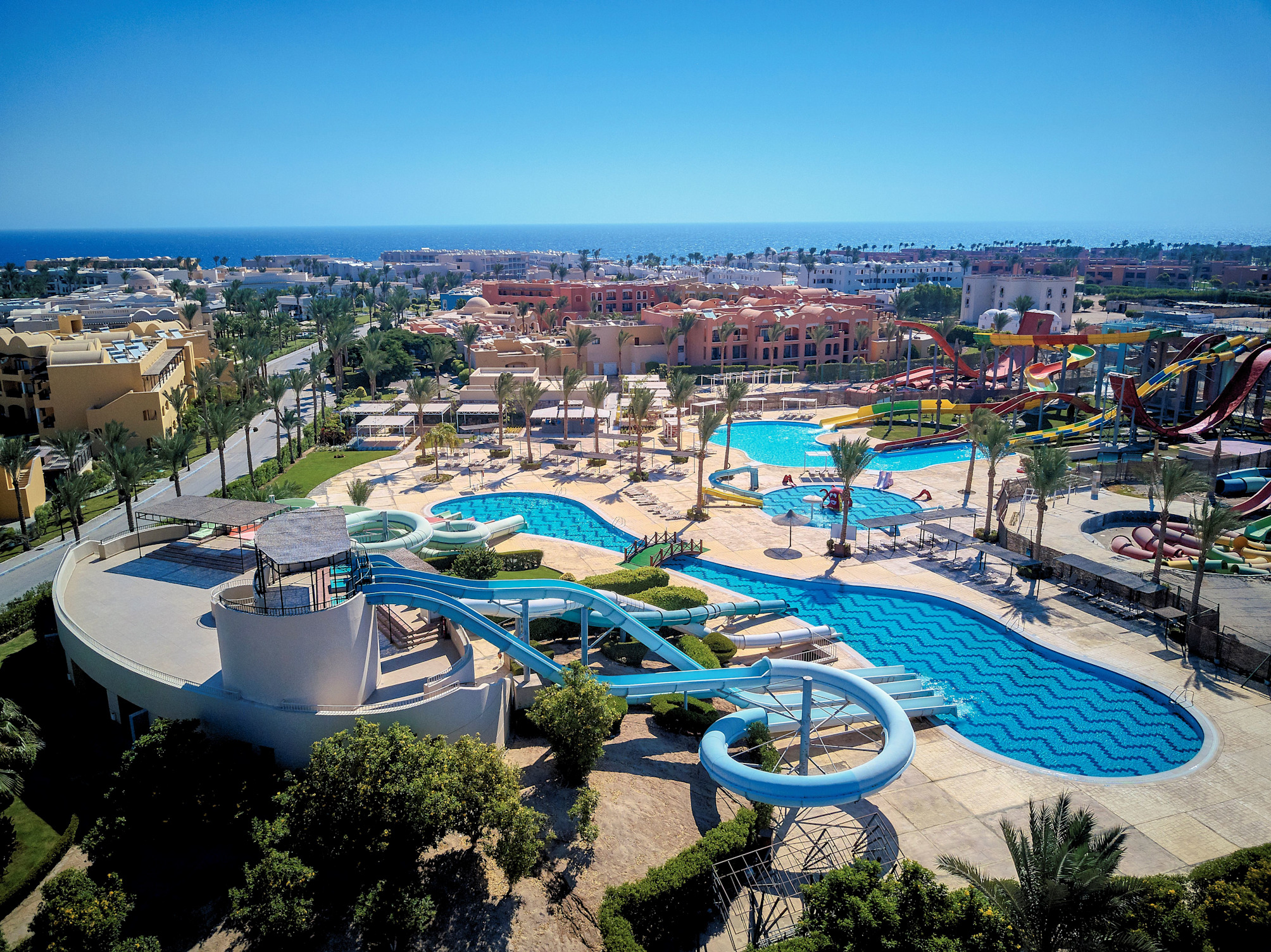 

Verona - Port Ghalib - JAZ Lamaya Resort