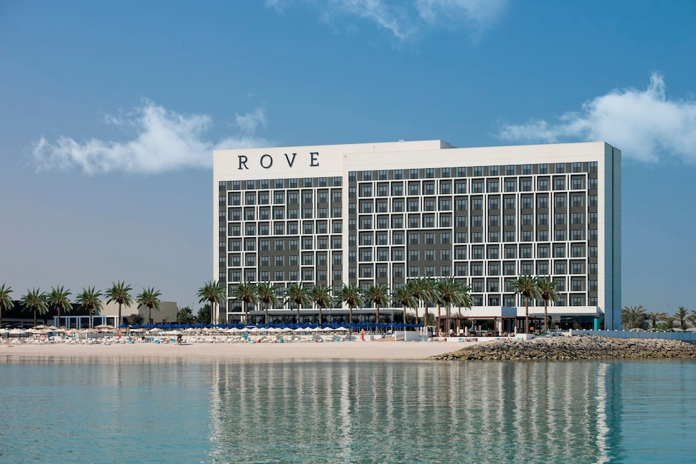 

Milano - Ras Al Khaimah - Rove Al Marjan Island