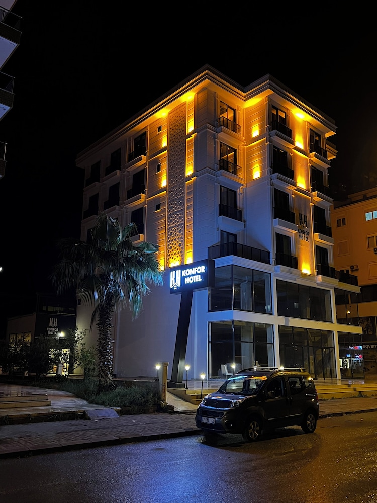 

Roma - Regione di Antalya, Turchia - Konfor Hotel