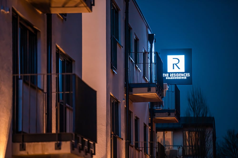 

Roma - Francoforte sul Meno - The Residences - Apartments Frankfurt