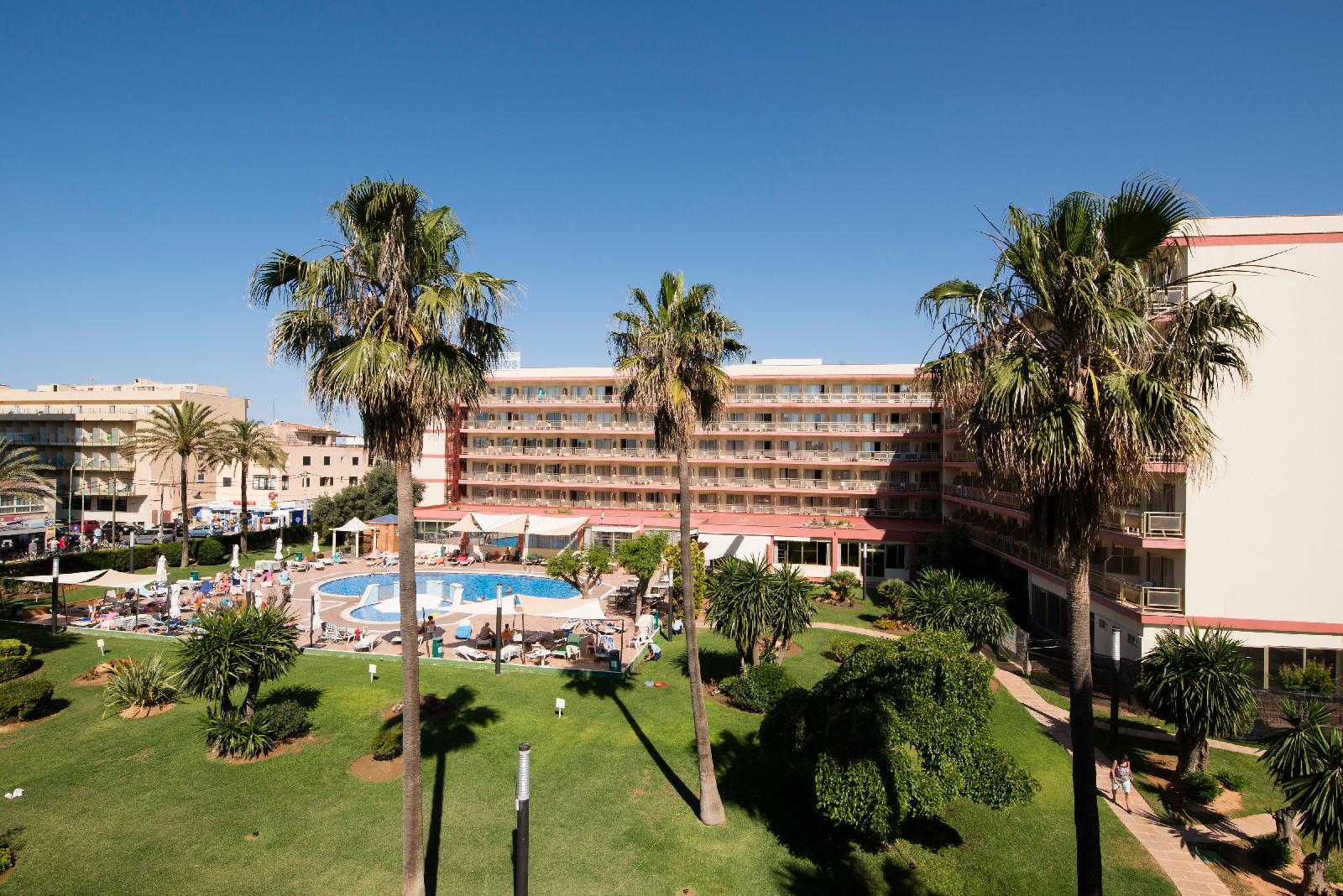 

Bari - Playa de Palma - Helios Mallorca Hotel & Apartments
