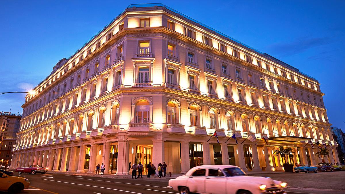 

Venezia - Havana - Gran Hotel Manzana Kempinski La Habana