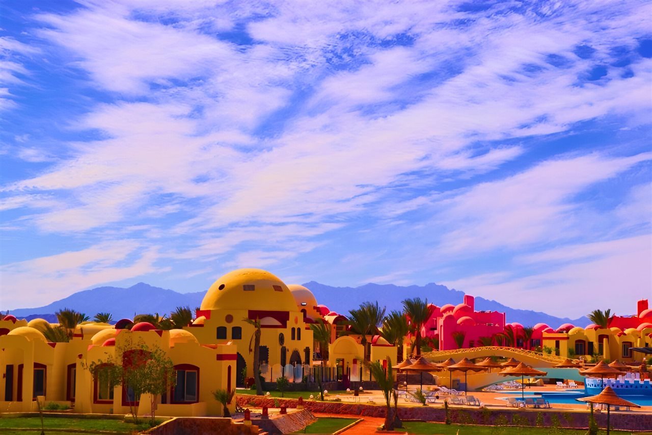 

Bologna - Marsa Alam e El Quseir, Mar Rosso - Hostmark Zabargad Beach Resort