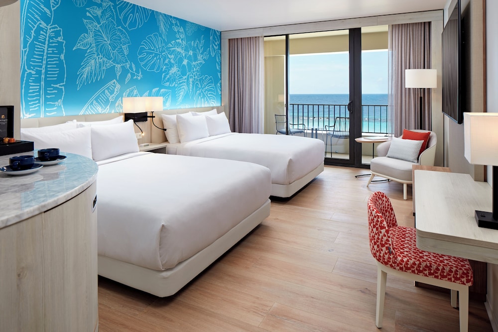 

Milano - Curaçao - Curaçao Marriott Beach Resort