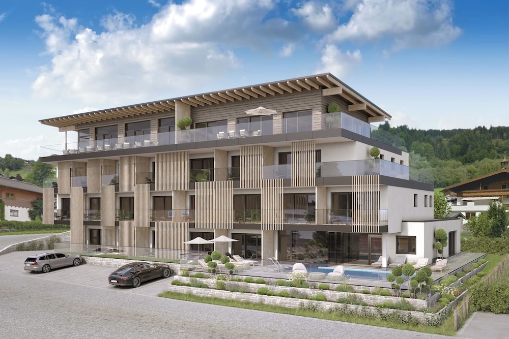 

Roma - Saalbach - LH Suites Aparthotel - NEW since 2025