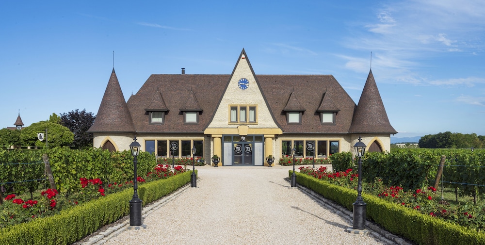 

Bologna - Colmar - CHATEAU R