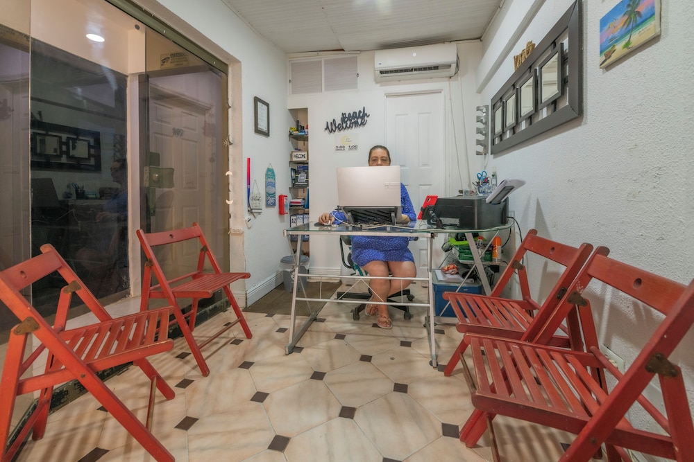 

Milano - San Andrés - Hotel Las Lunas