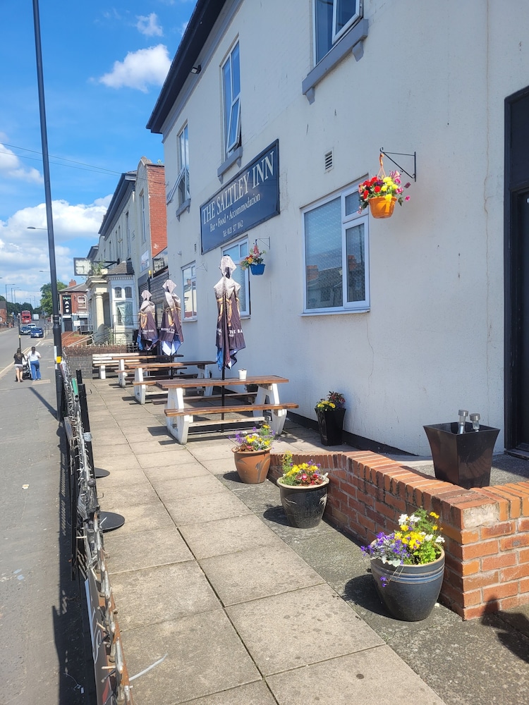 

Milano - Birmingham - The Saltley Inn